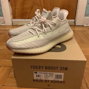 Adidas boost 350 V2 Citrin